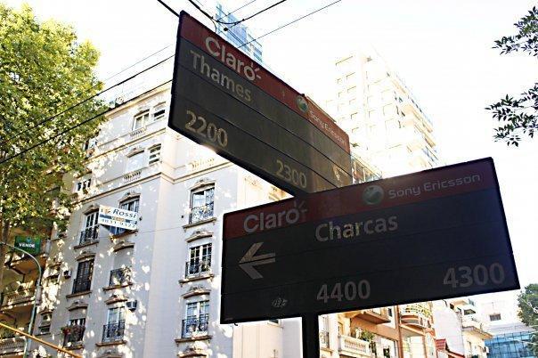 Charcas Hostel Buenos Aires Exterior photo