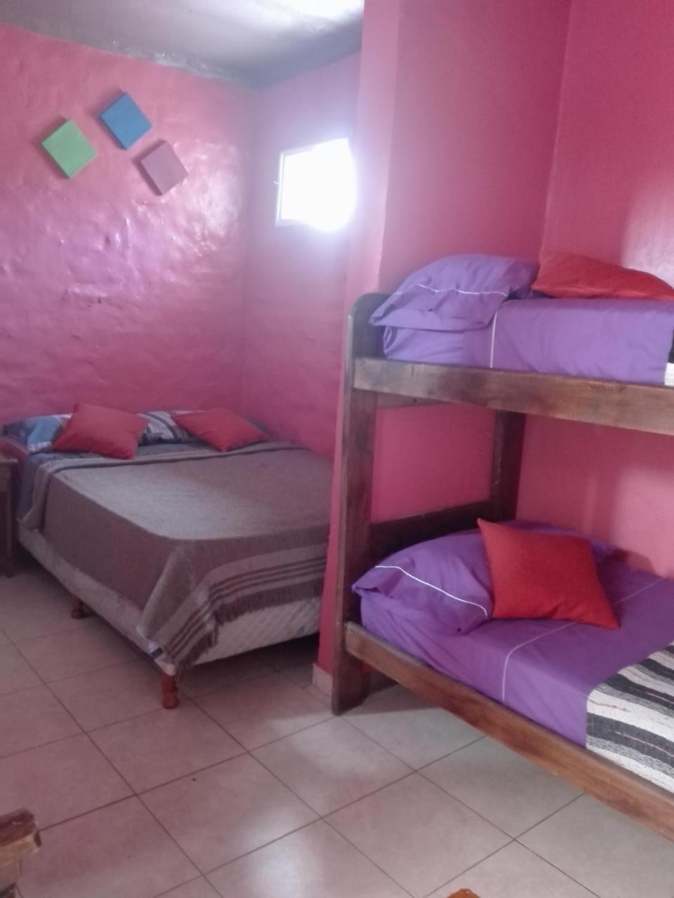 Charcas Hostel Buenos Aires Exterior photo