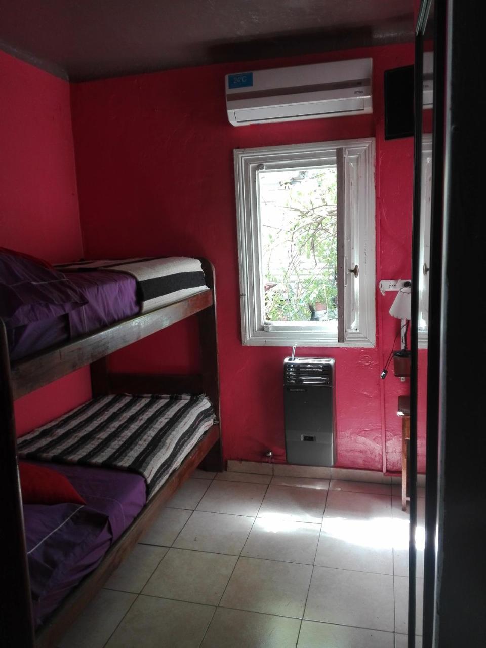 Charcas Hostel Buenos Aires Exterior photo