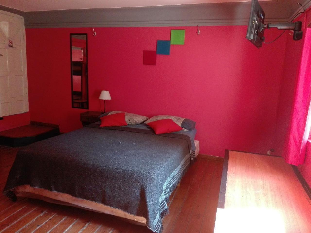 Charcas Hostel Buenos Aires Exterior photo